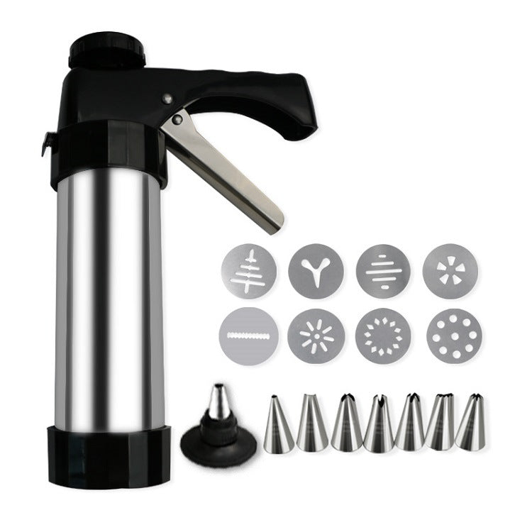 Multi-Shape Cookie Maker