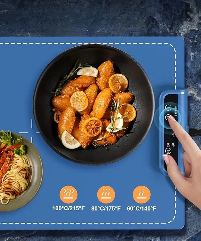 Food Heating Mat