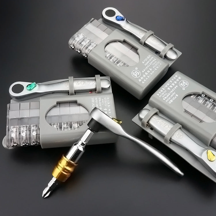 Pocket Screwdriver Tool Kit
