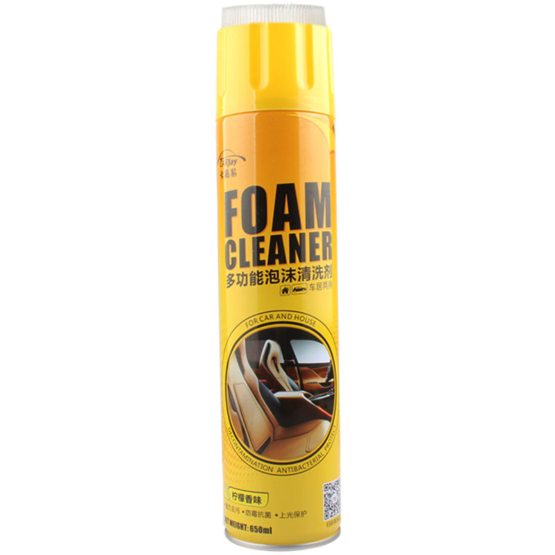 Multifunctional Foam Cleaner
