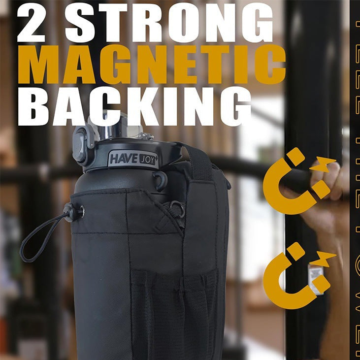 Magnetic Fitness Water Bag