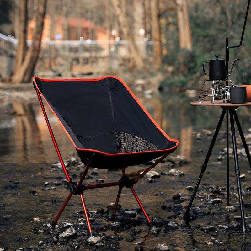 Portable Folding Leisure Chair