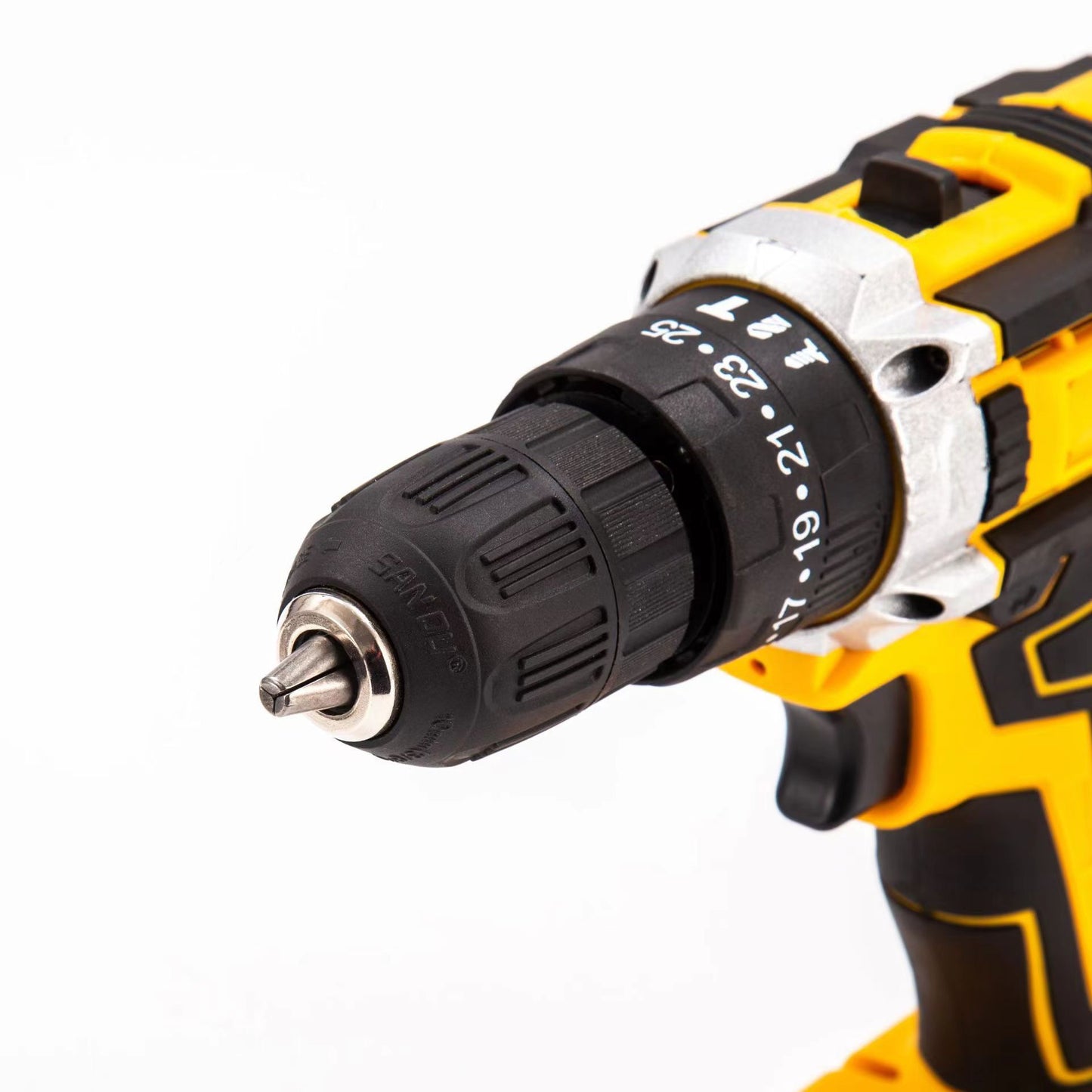Cordless Drill - 21V Rechargeable Electric