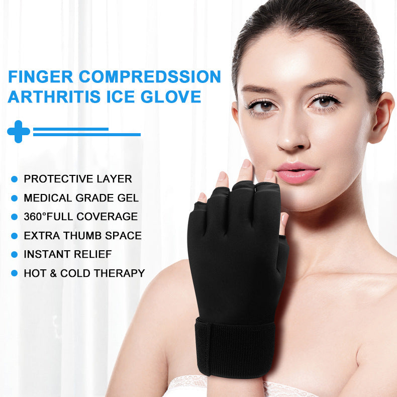 Gel Gloves Swelling Relief