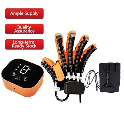 Robotic Hand for Hemiplegia Finger Therapy