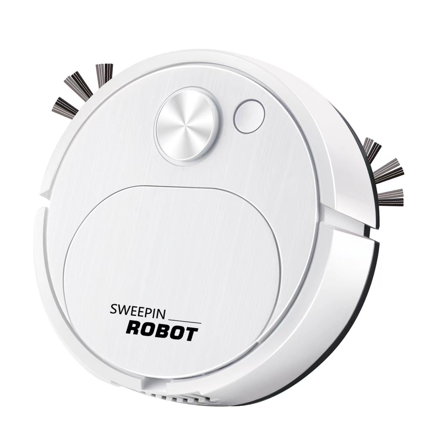 Intelligent Sweeping Robot Vacuum Cleaner - USB Powered
