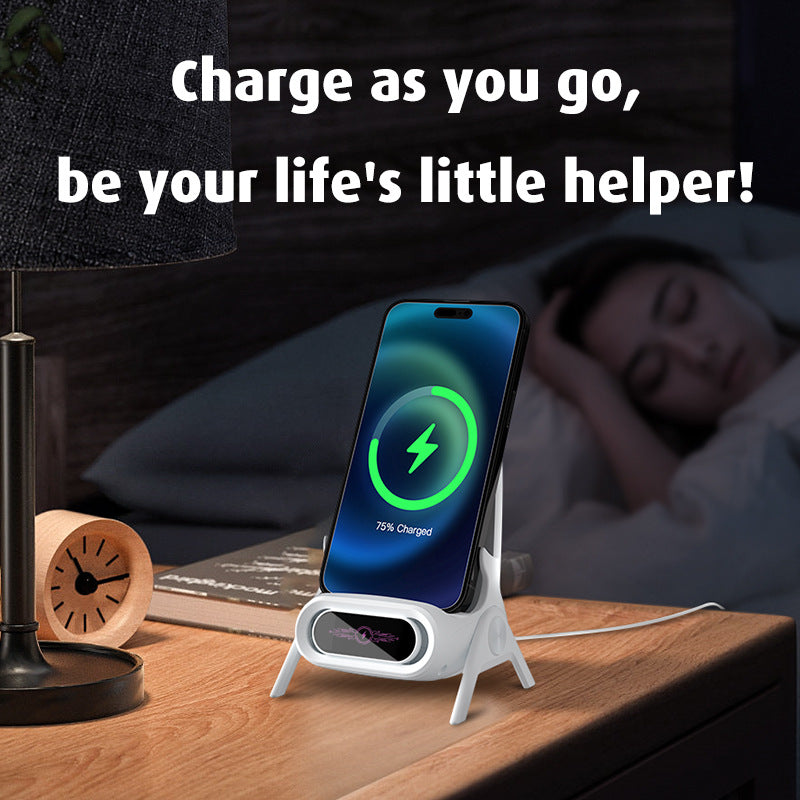 Wireless Phone Charger - Chair Sound Amplifier
