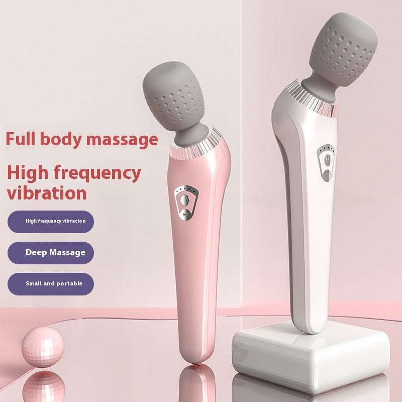 USB Handheld Electric Wand Massager