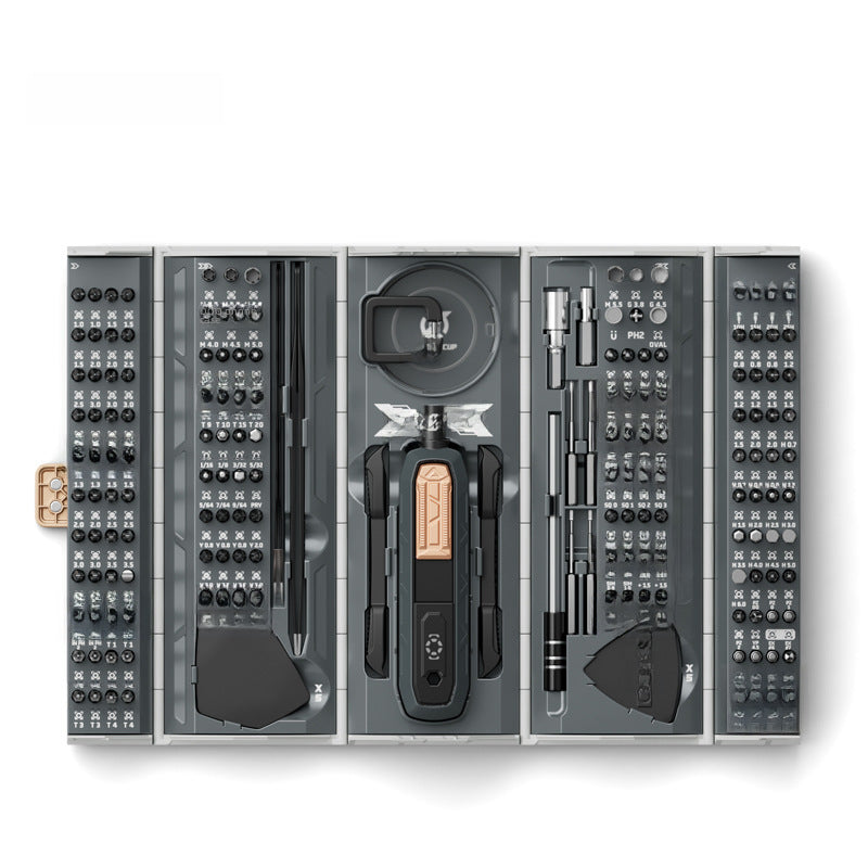 All-in-One Precision Tool Set – 180 PCS