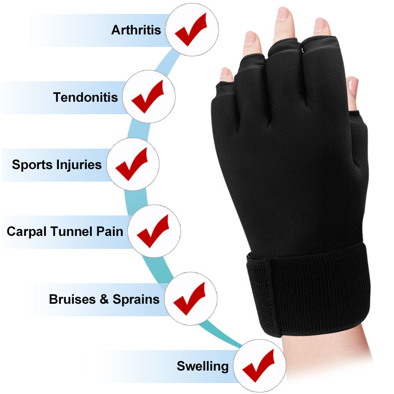 Gel Gloves Swelling Relief