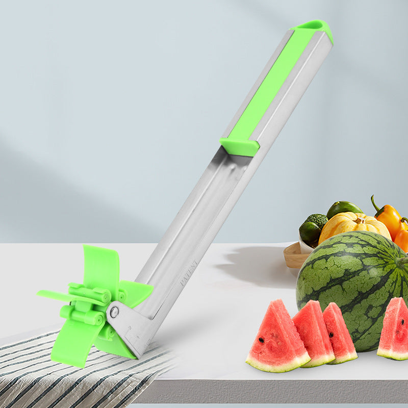 Windmill Watermelon Cutter