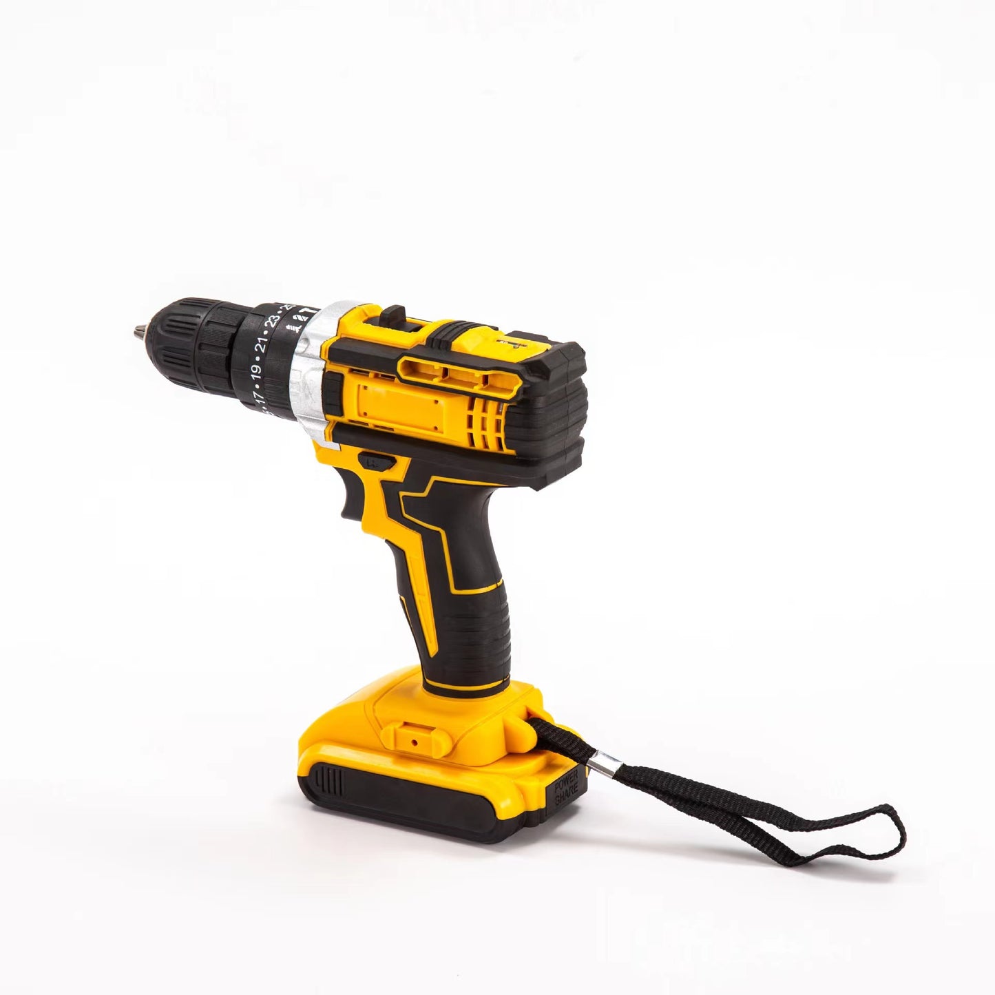Cordless Drill - 21V Rechargeable Electric