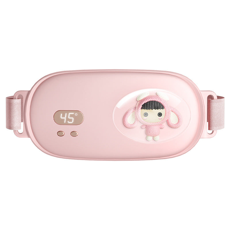 Warm Massage Waist Belt - Menstruation Relief