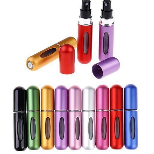 Mini Portable Perfume Spray Bottle