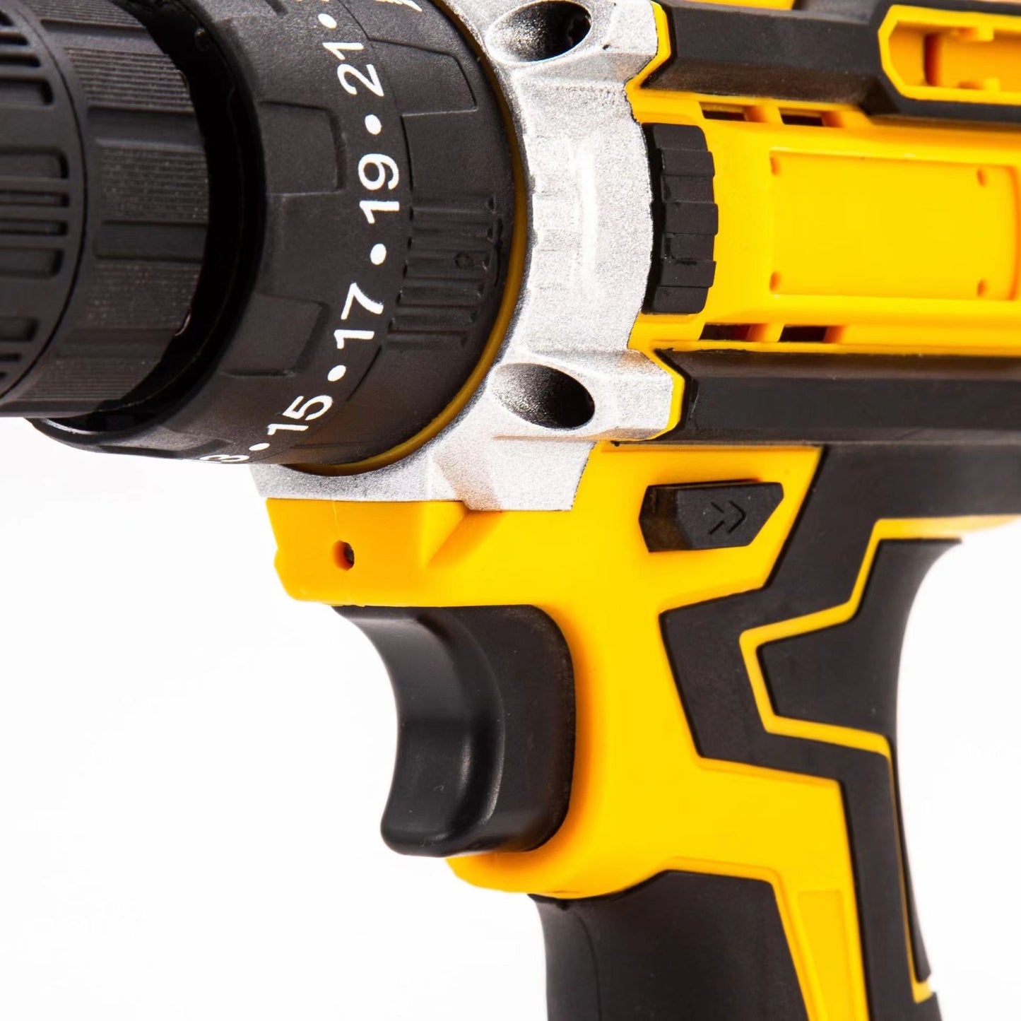 Cordless Drill - 21V Rechargeable Electric