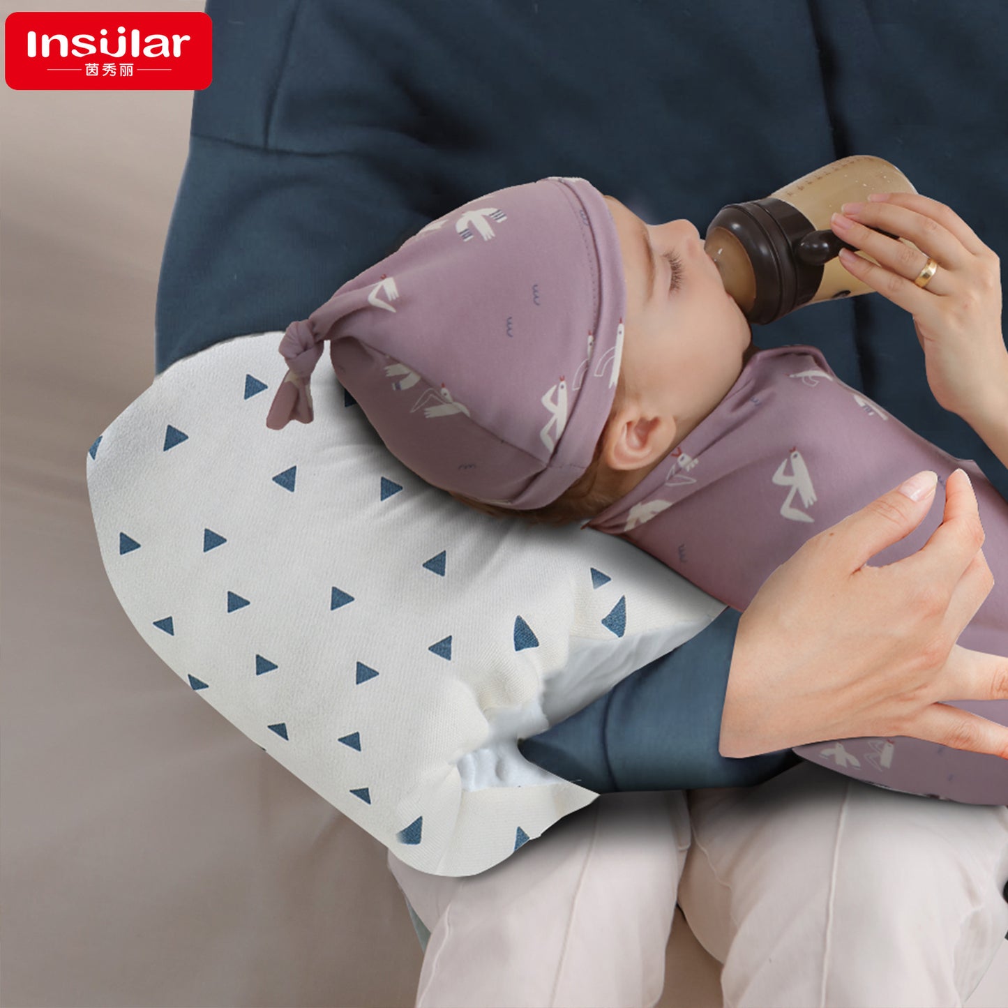 Baby Nursing Pillow
