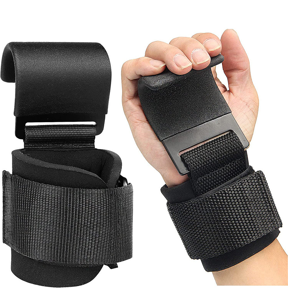 Gym Power Hook
