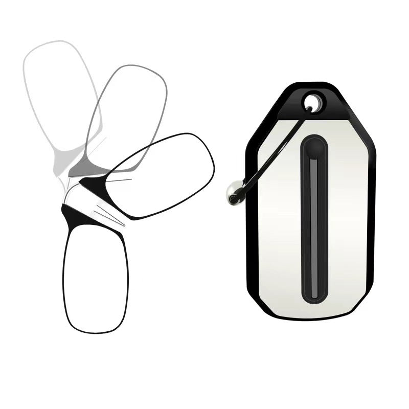 Folding Pocket Reading Glasses