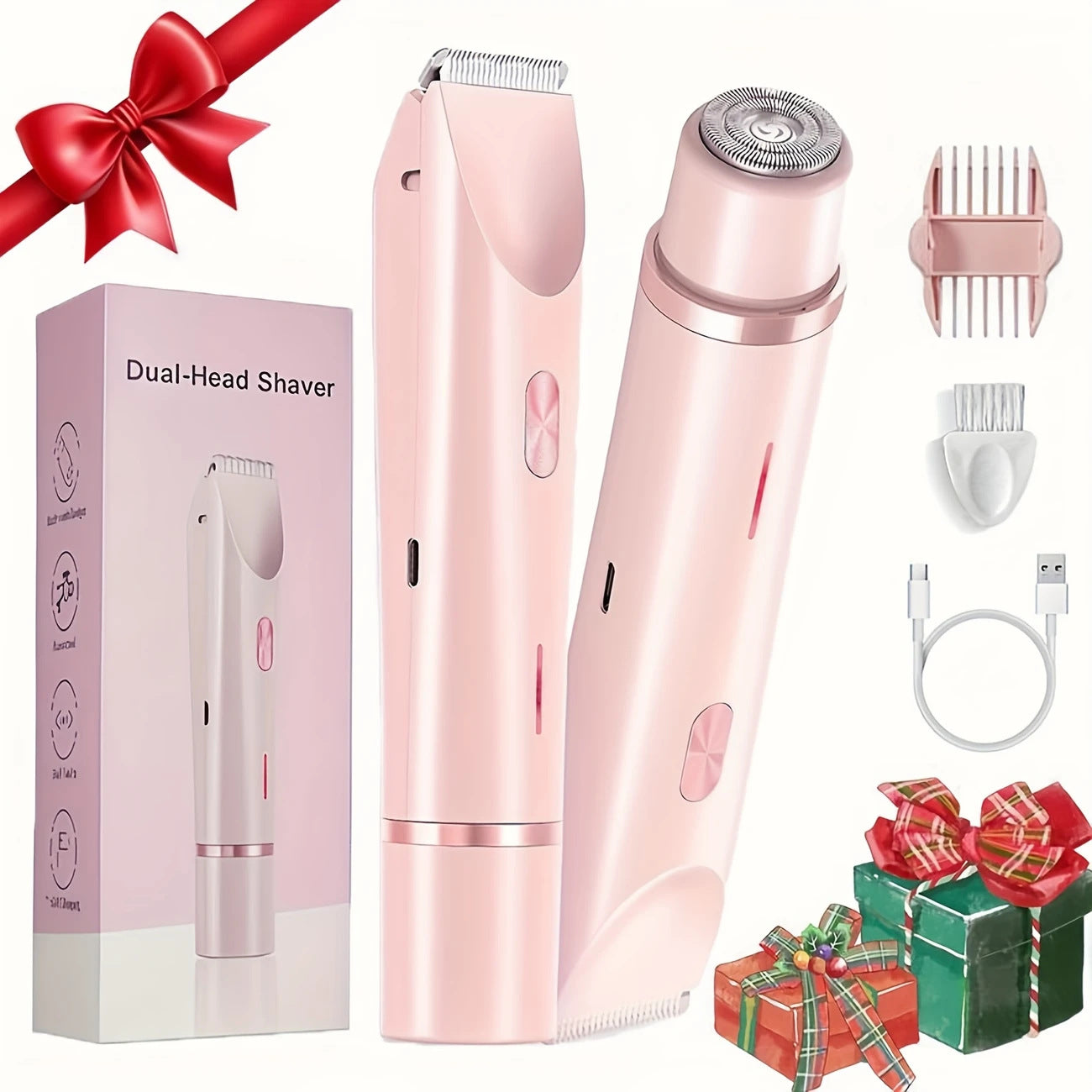 Women's Hair Removal Device – For Bikini & Underarm