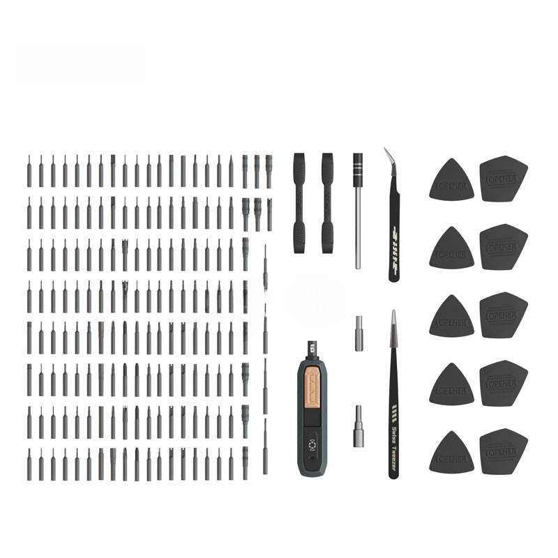 All-in-One Precision Tool Set – 180 PCS