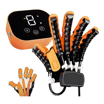 Robotic Hand for Hemiplegia Finger Therapy