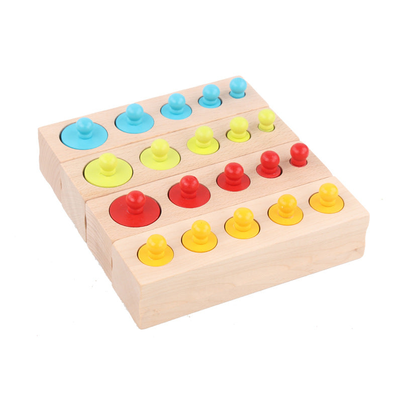 Montessori Early Education Teaching Aids