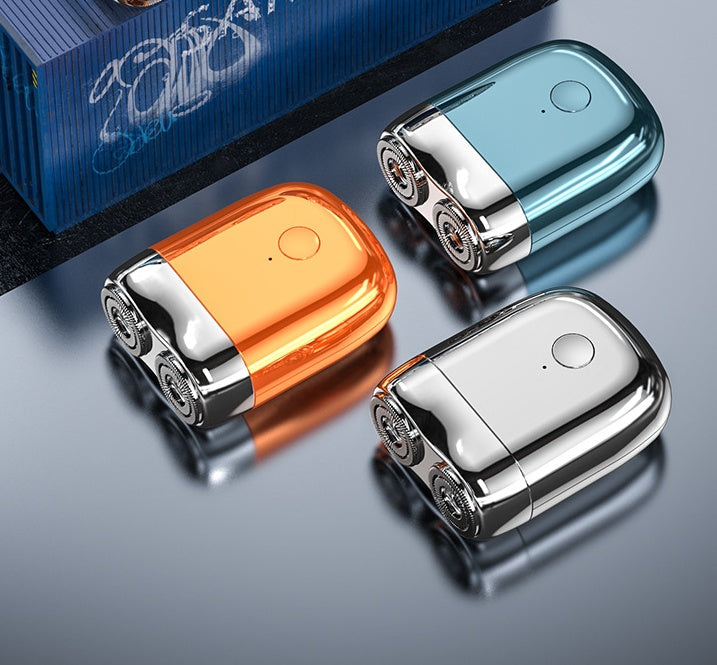 Mini Portable Electric Shaver