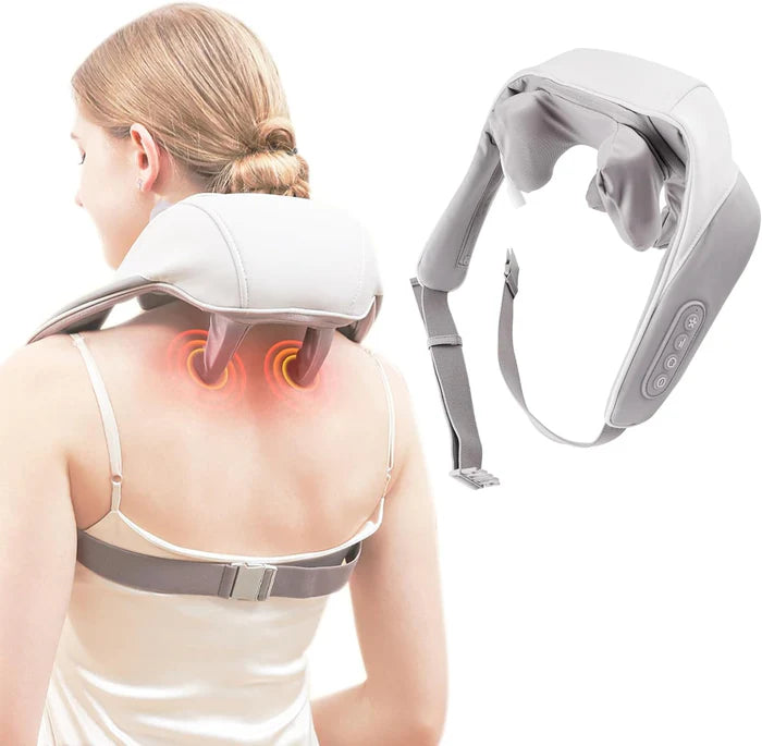 KneadRelax™ Shoulder & Neck Massager