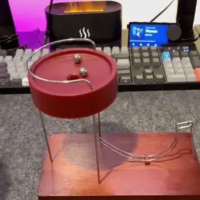 Kinetic Motion Machine