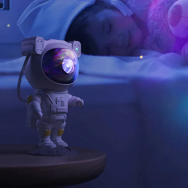 Astronaut Starry Sky Projector Lamp
