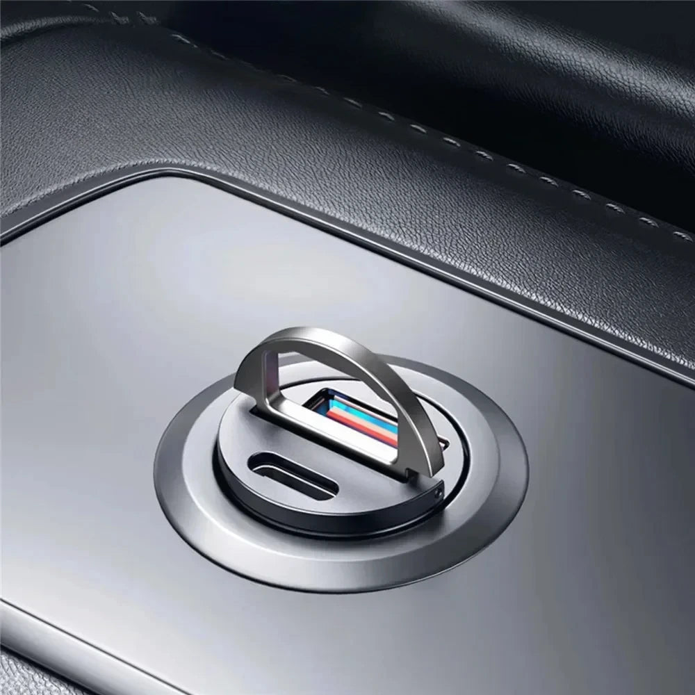 Dual USB Fast Car Charger