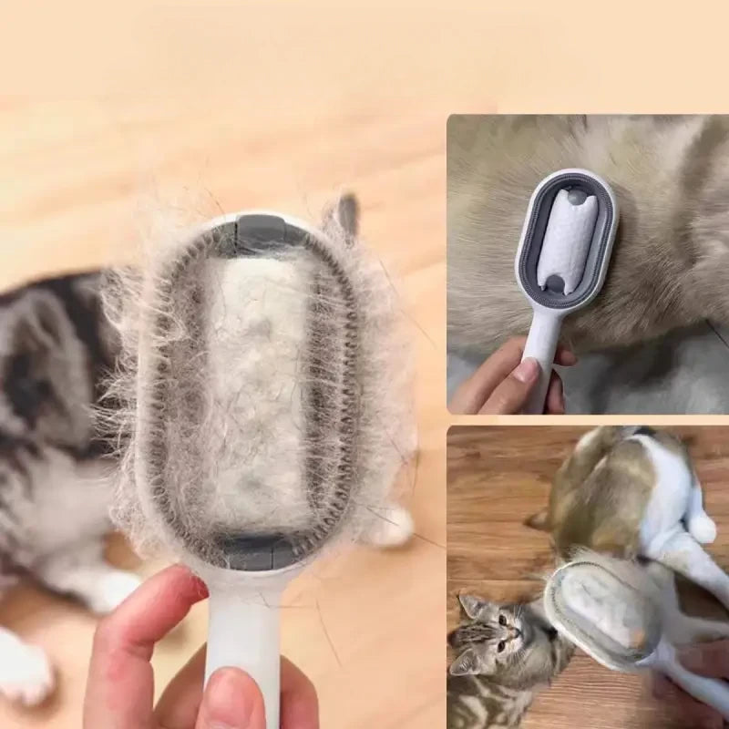 Pet Cleaning Hair Removing Comb