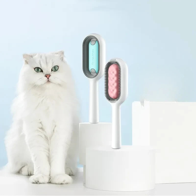 Pet Cleaning Hair Removing Comb