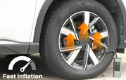 Wireless Electric Car Air Pump