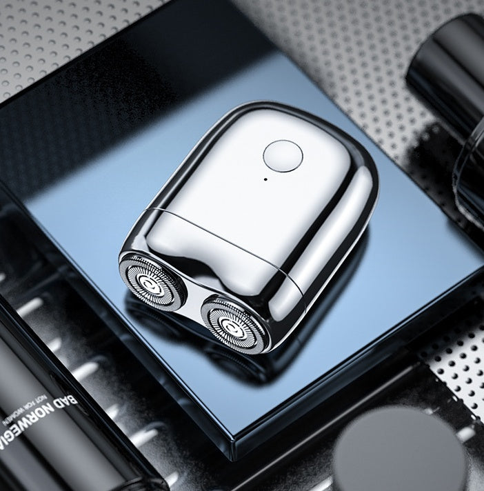 Mini Portable Electric Shaver