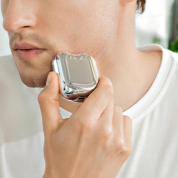 Mini Portable Electric Shaver
