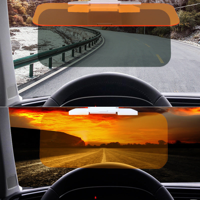 Anti-Glare Car Visor for Night Driving