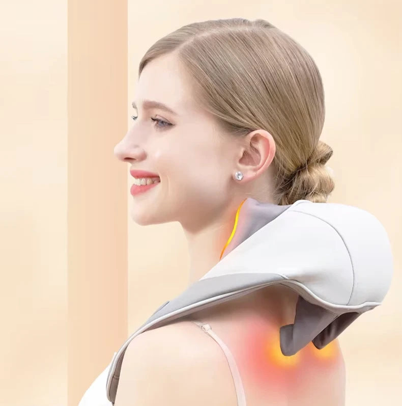 KneadRelax™ Shoulder & Neck Massager