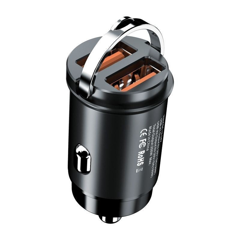 Dual USB Fast Car Charger