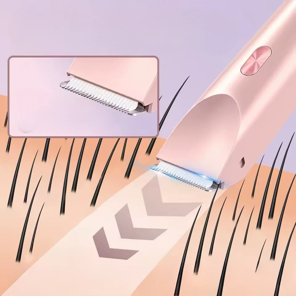 Women's Hair Removal Device – For Bikini & Underarm