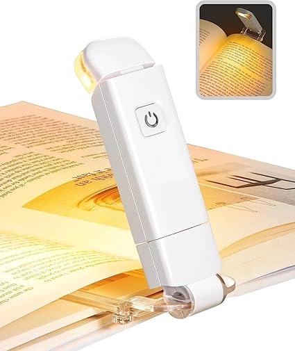 Mini Folding Book Lamp