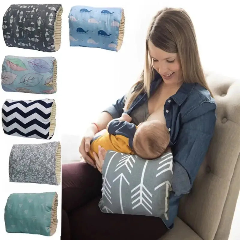 Baby Nursing Pillow