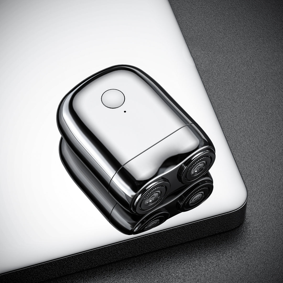 Mini Portable Electric Shaver