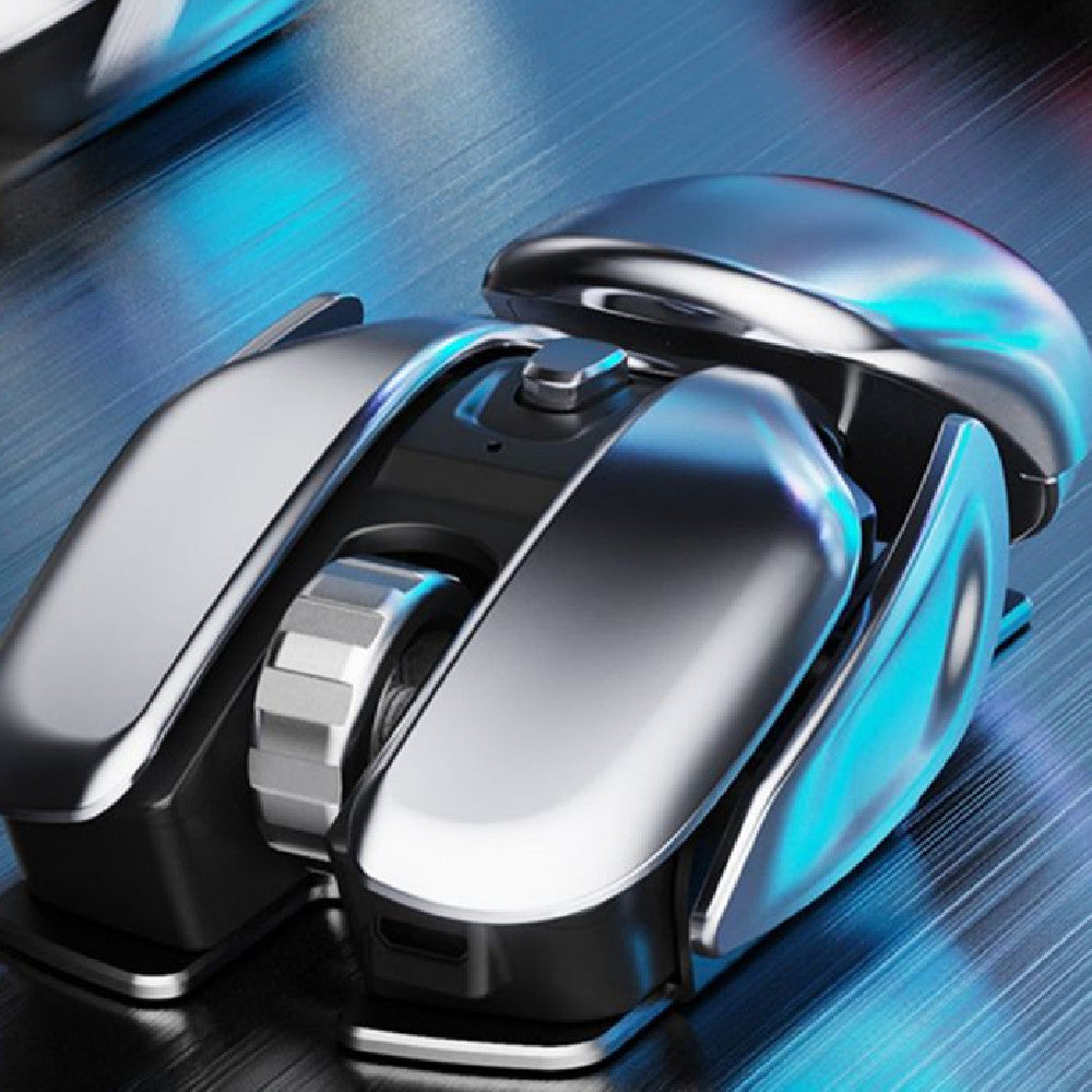 Wireless Mute Charging Esports Mouse