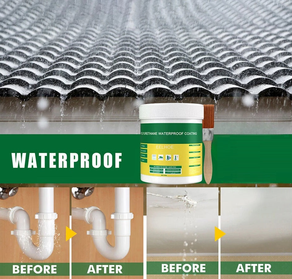 Transparent Waterproof Glue