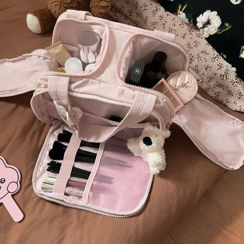 All-in-One Travel Cosmetic Bag