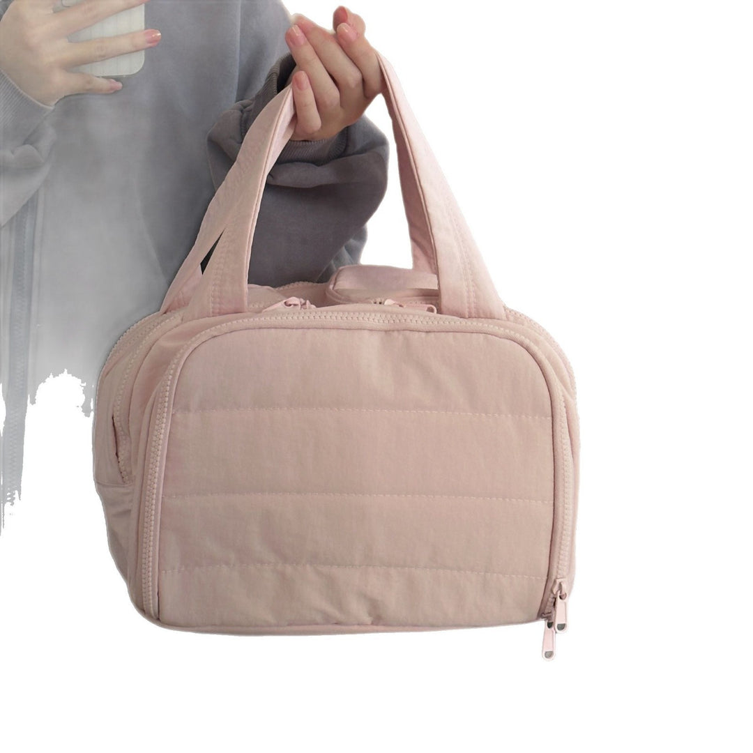 All-in-One Travel Cosmetic Bag