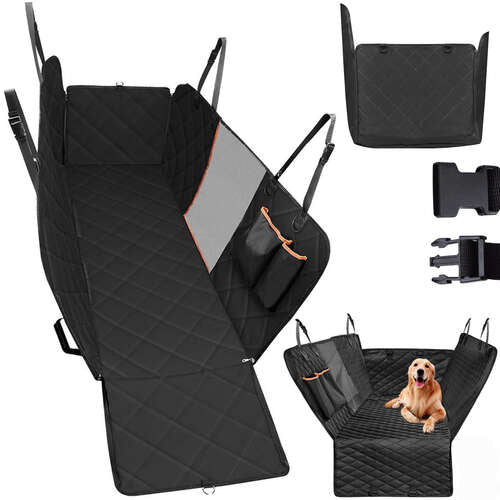 Pet Travel Cushion for Rear Seats