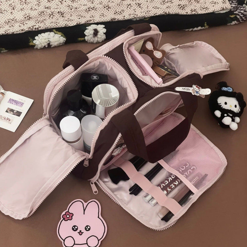 All-in-One Travel Cosmetic Bag
