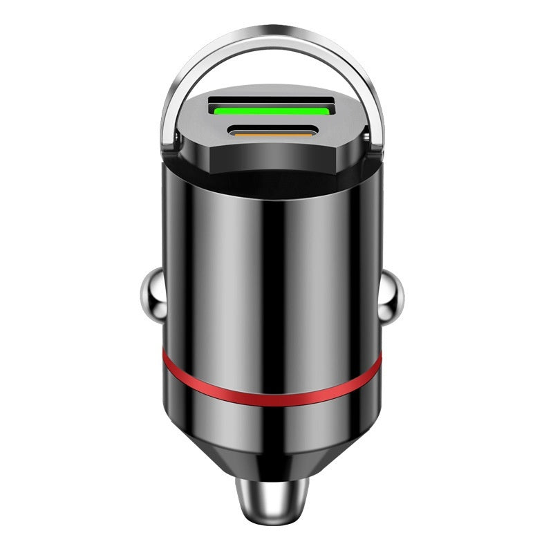 Dual USB Fast Car Charger